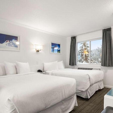 Surestay Hotel By Best Western Rossland Red Mountain Esterno foto