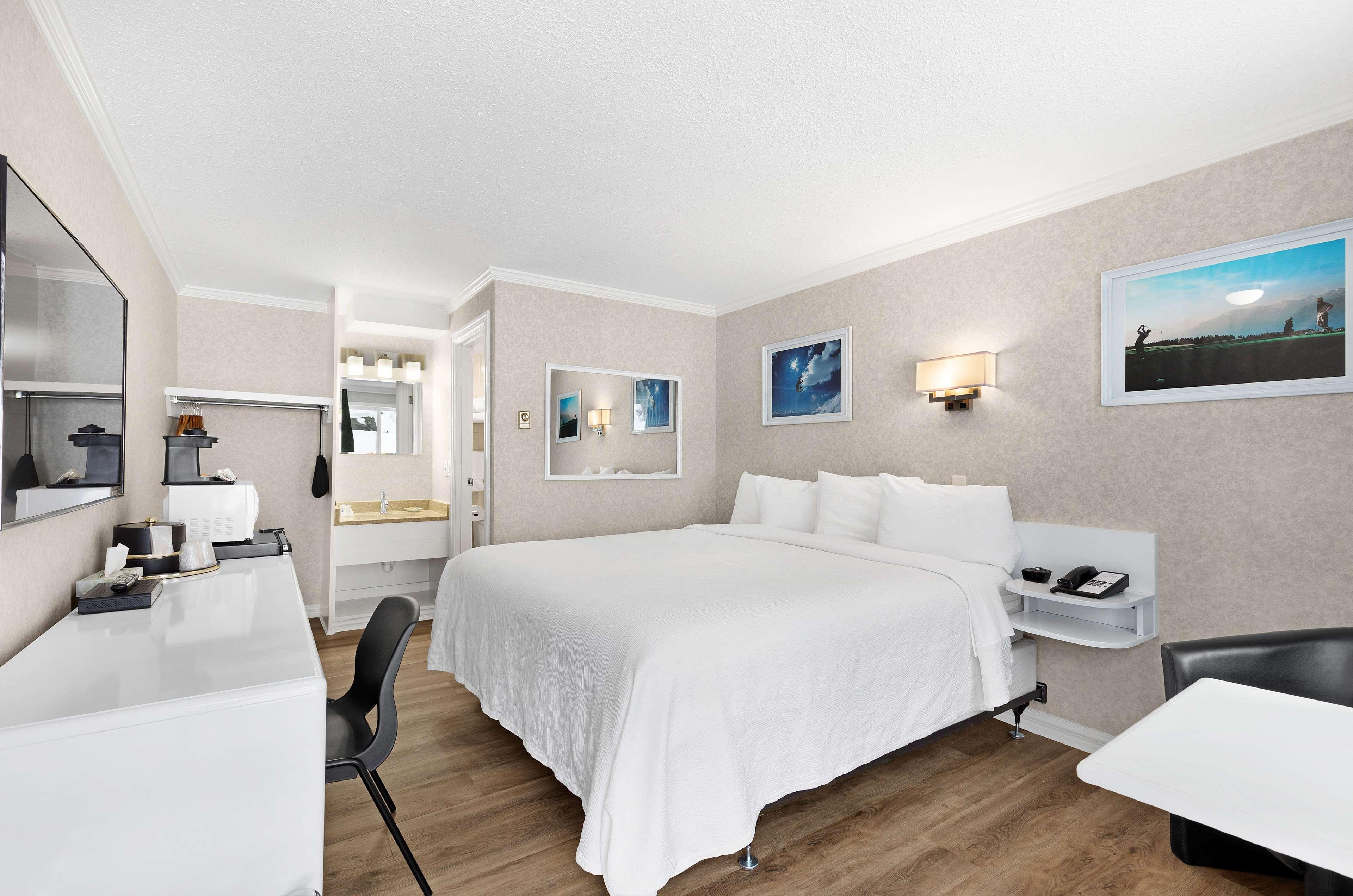 Surestay Hotel By Best Western Rossland Red Mountain Camera foto