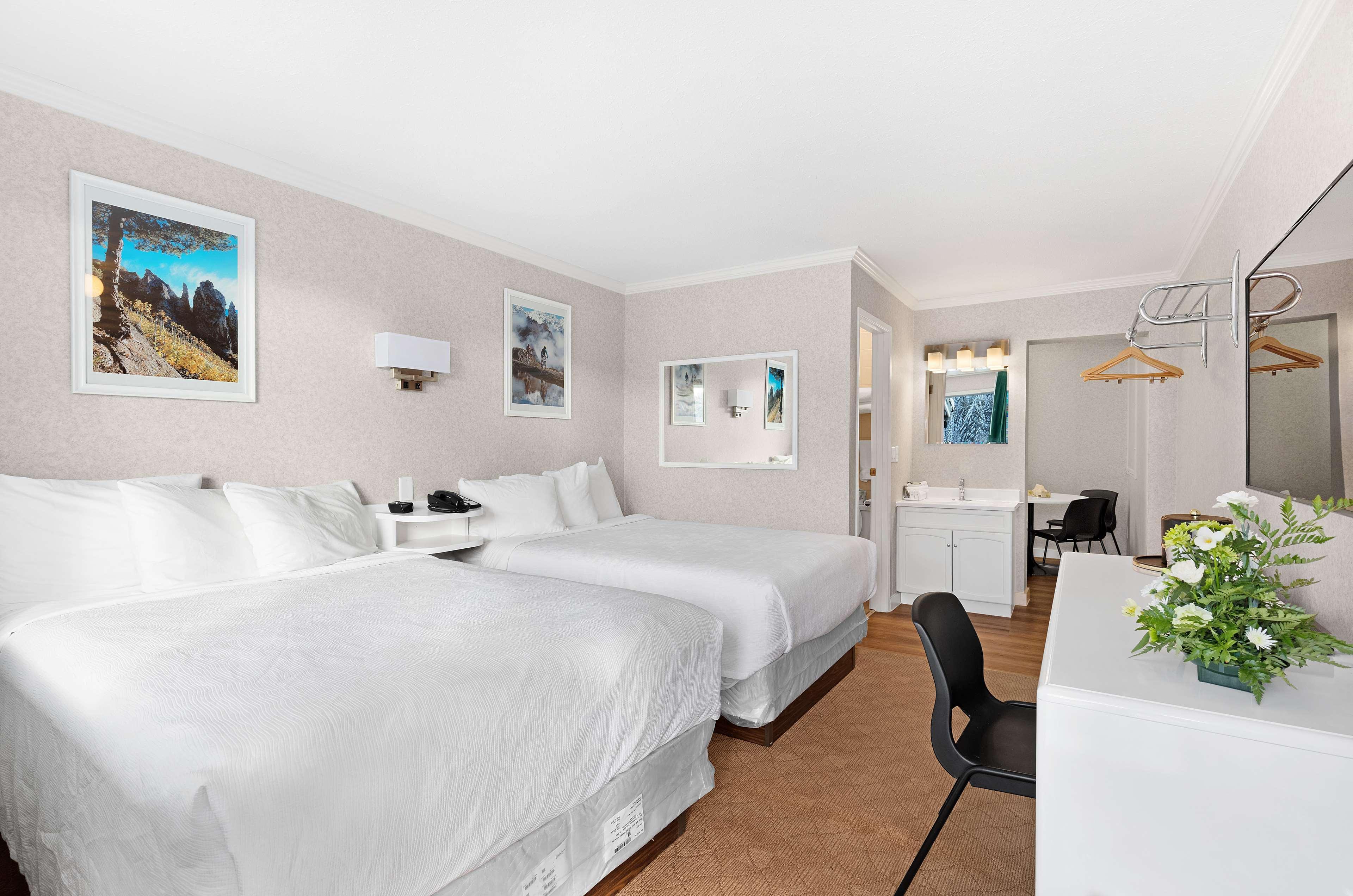 Surestay Hotel By Best Western Rossland Red Mountain Esterno foto