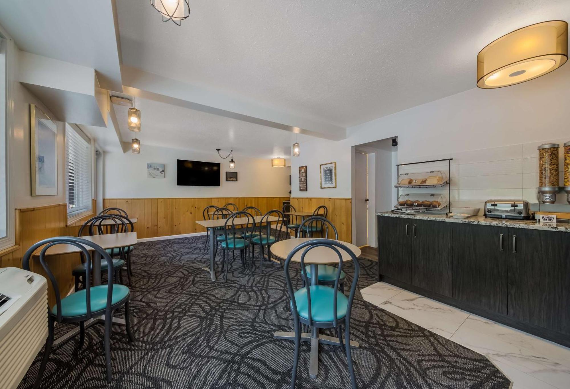 Surestay Hotel By Best Western Rossland Red Mountain Esterno foto