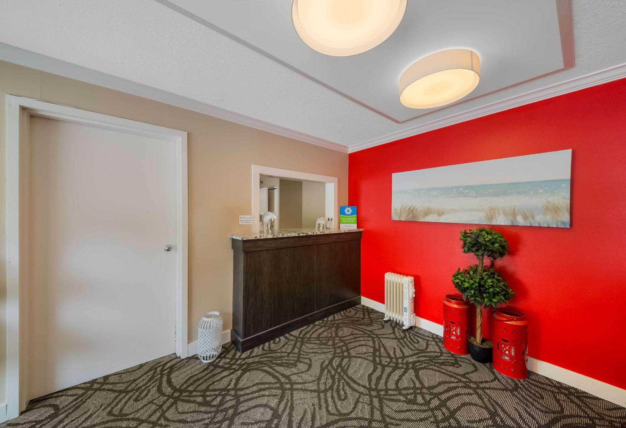 Surestay Hotel By Best Western Rossland Red Mountain Esterno foto
