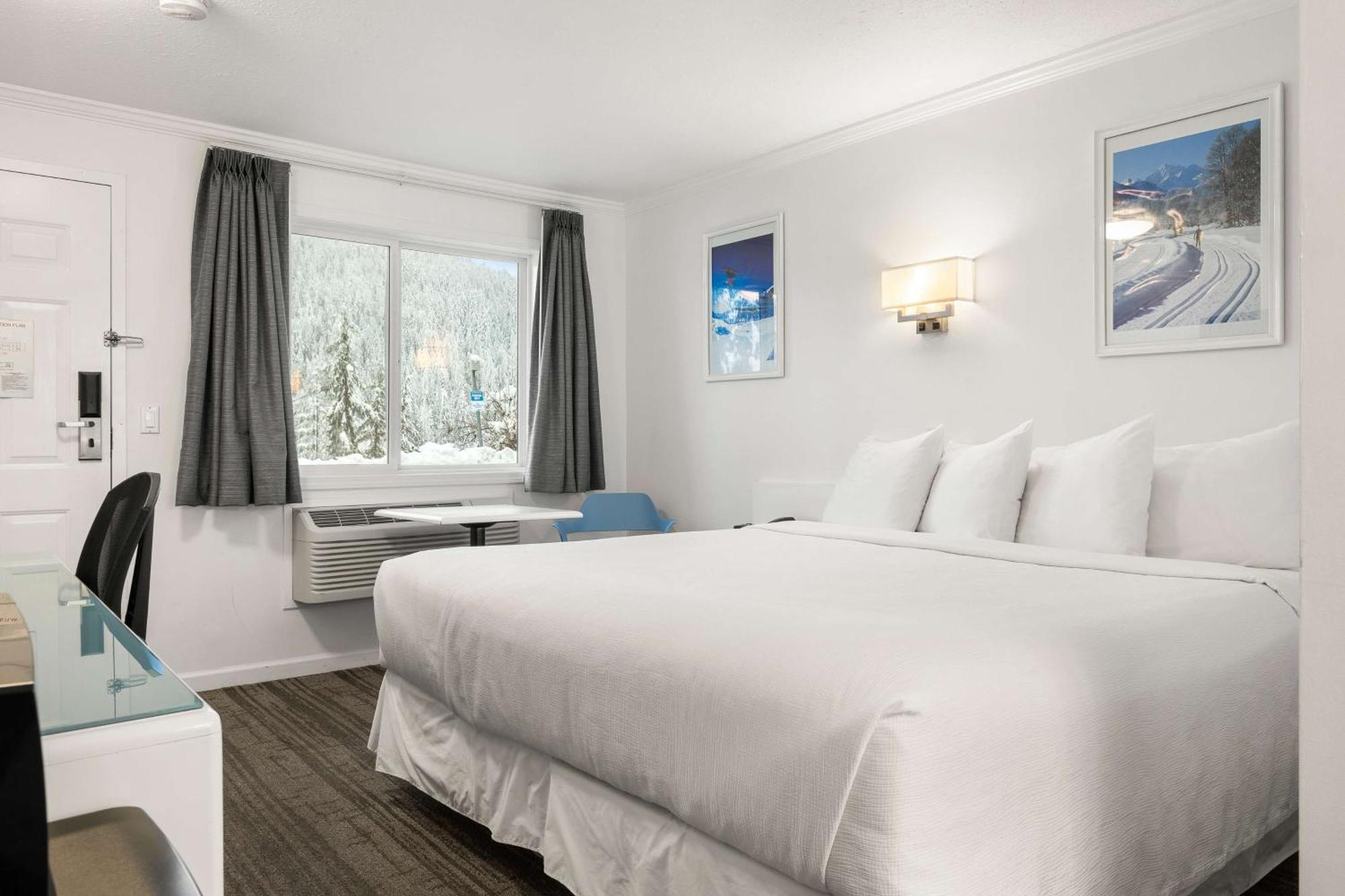 Surestay Hotel By Best Western Rossland Red Mountain Esterno foto